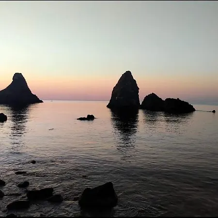 Appartamento Carmen E Fede Giardini Naxos
